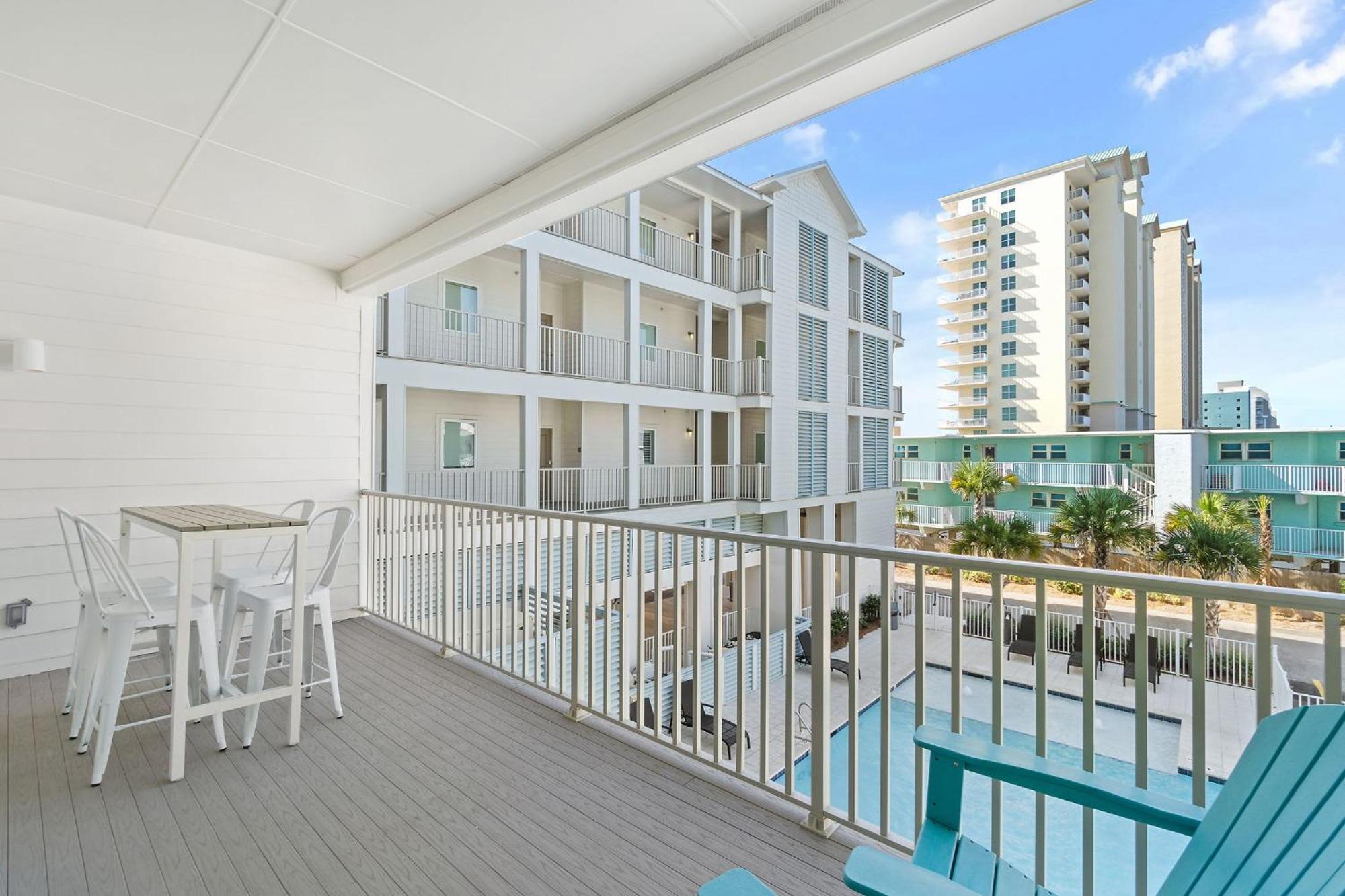 Sea Glass 209 By Vacation Homes Collection Gulf Shores Ngoại thất bức ảnh