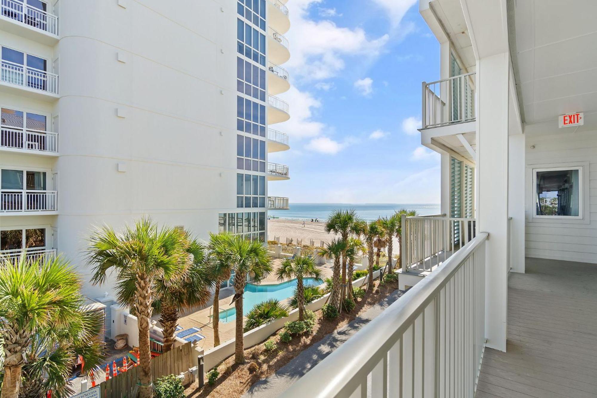 Sea Glass 209 By Vacation Homes Collection Gulf Shores Ngoại thất bức ảnh