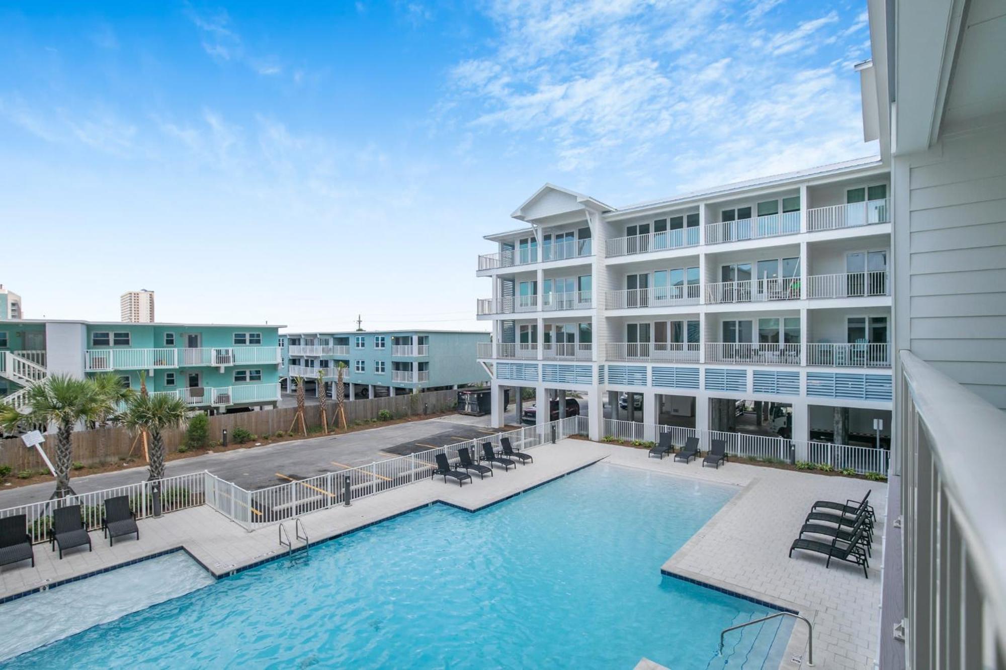 Sea Glass 209 By Vacation Homes Collection Gulf Shores Ngoại thất bức ảnh