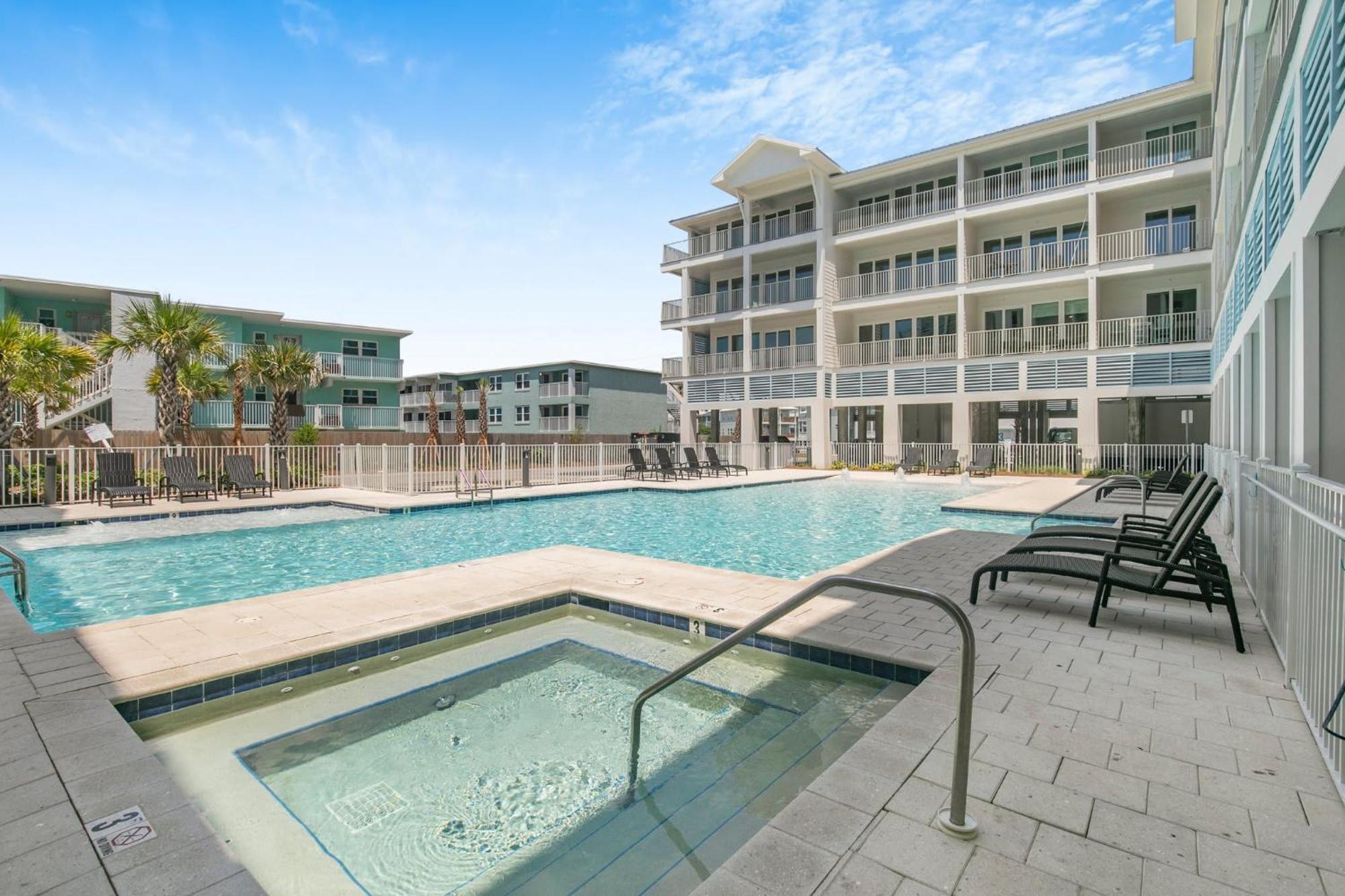 Sea Glass 209 By Vacation Homes Collection Gulf Shores Ngoại thất bức ảnh