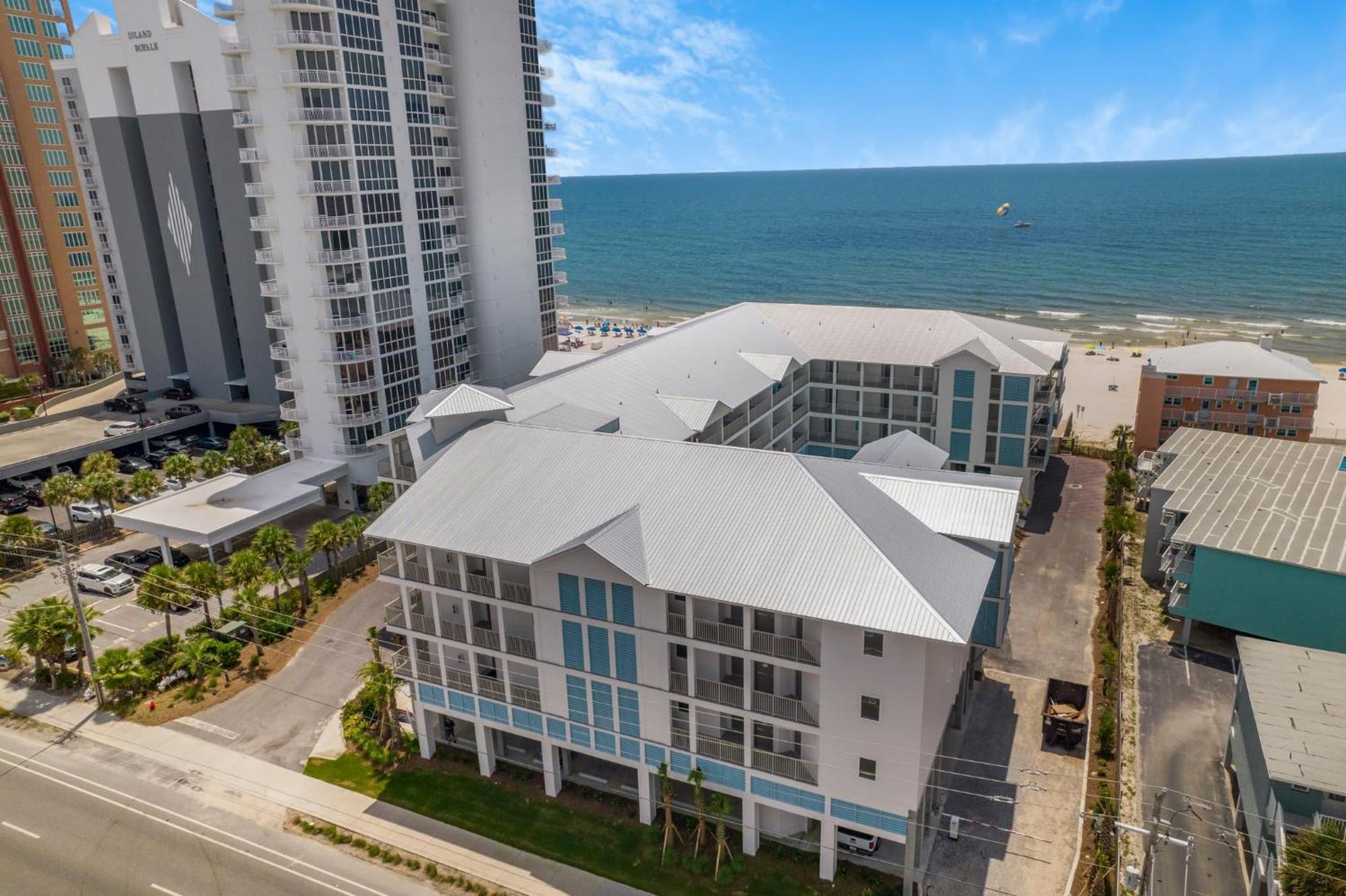 Sea Glass 209 By Vacation Homes Collection Gulf Shores Ngoại thất bức ảnh