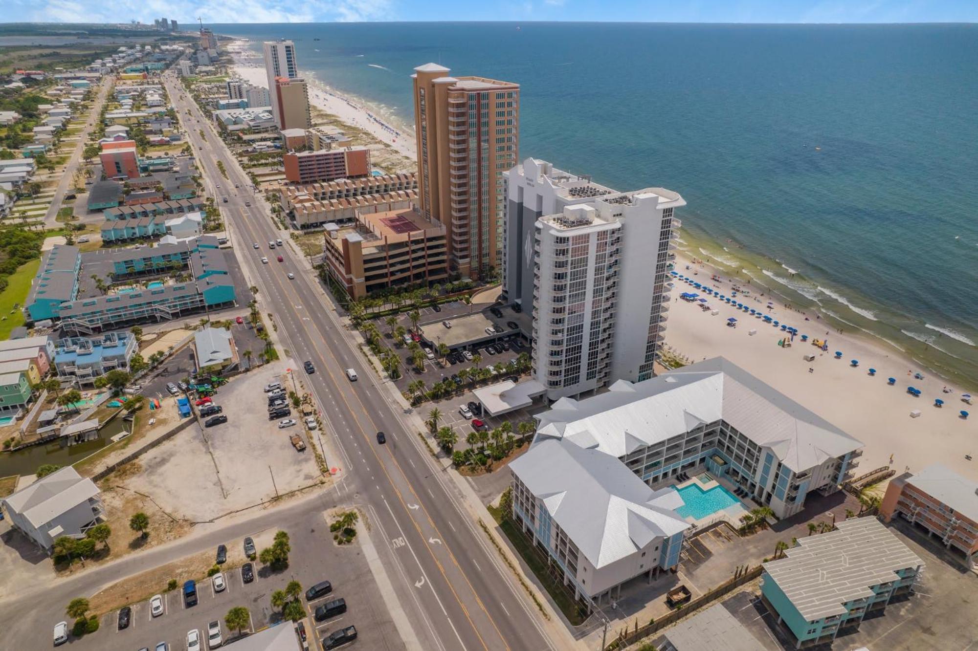 Sea Glass 209 By Vacation Homes Collection Gulf Shores Ngoại thất bức ảnh