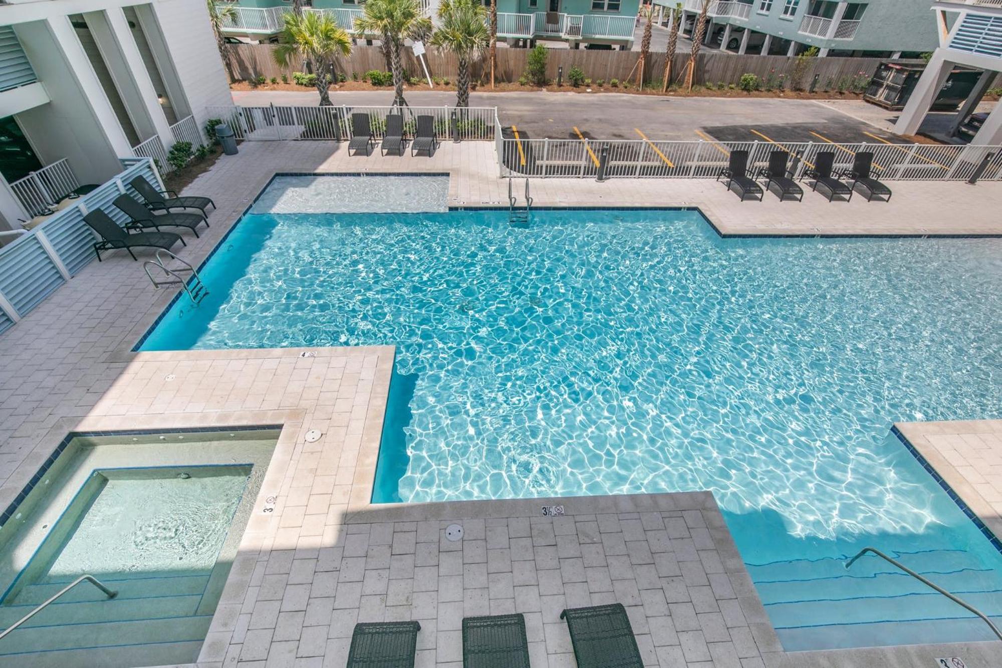 Sea Glass 209 By Vacation Homes Collection Gulf Shores Ngoại thất bức ảnh