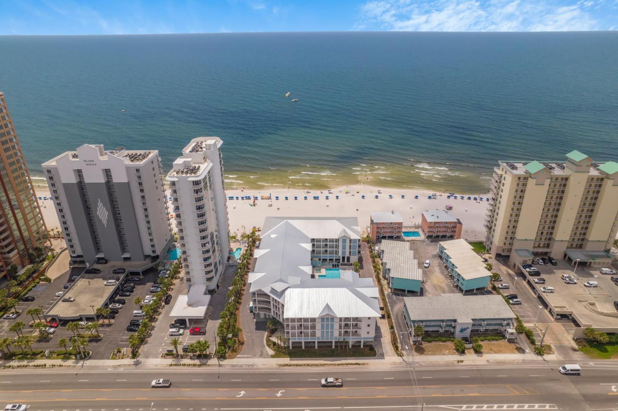Sea Glass 209 By Vacation Homes Collection Gulf Shores Ngoại thất bức ảnh