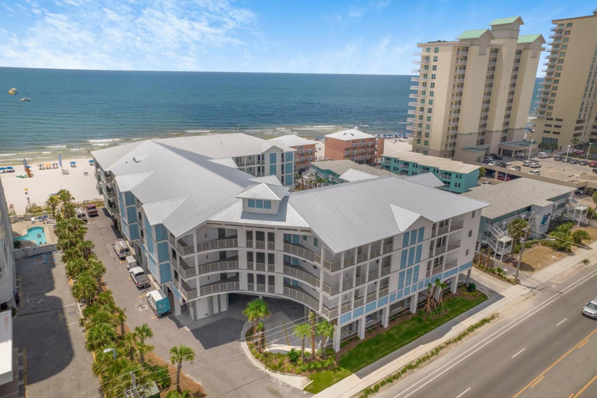 Sea Glass 209 By Vacation Homes Collection Gulf Shores Ngoại thất bức ảnh