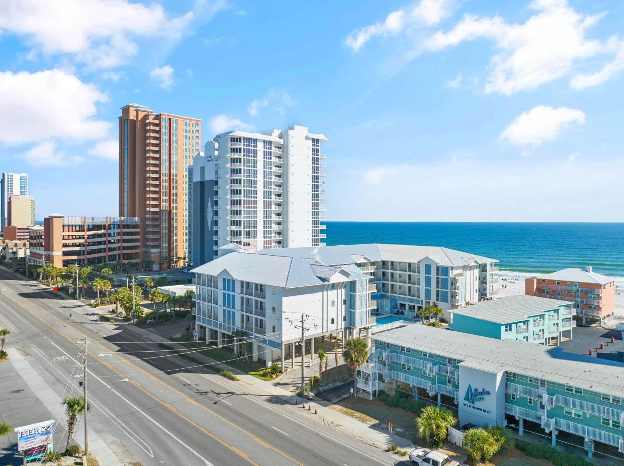 Sea Glass 209 By Vacation Homes Collection Gulf Shores Ngoại thất bức ảnh